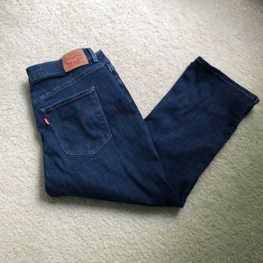 Levi’s Classic Capri
